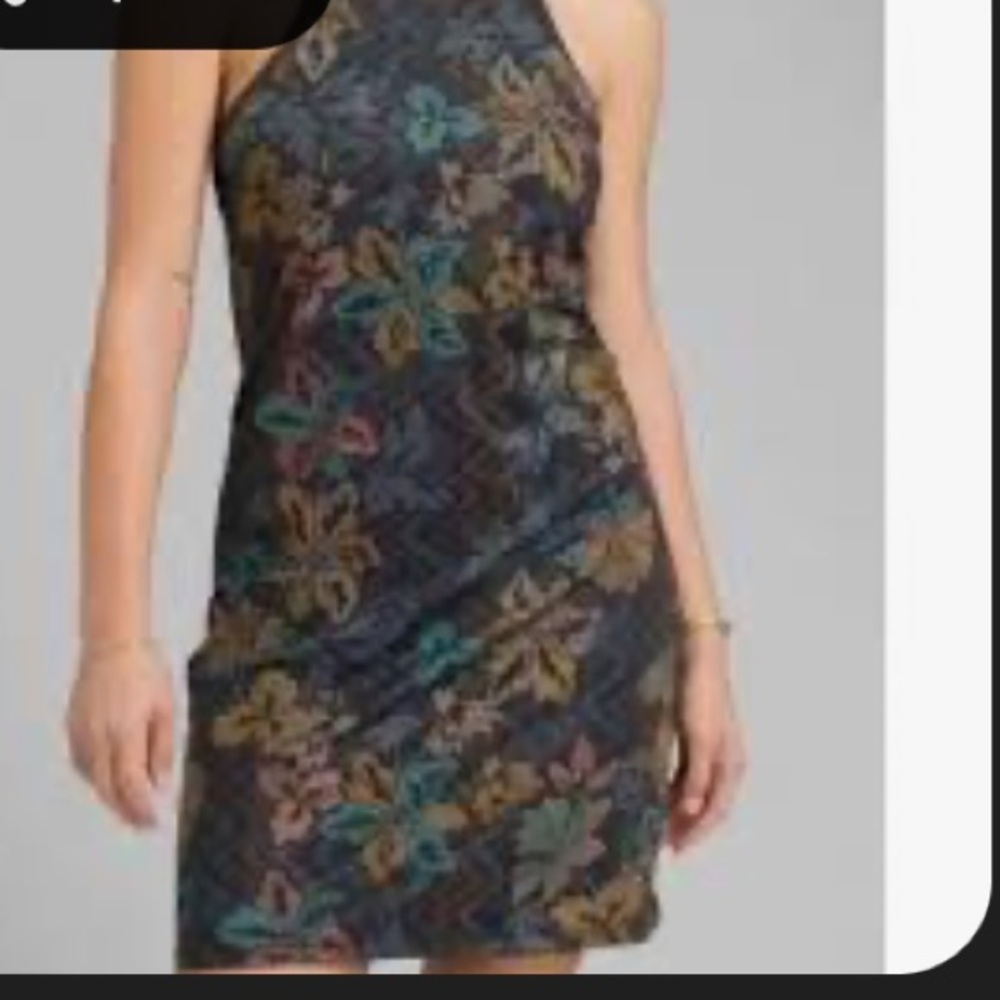 Prana athletic dress